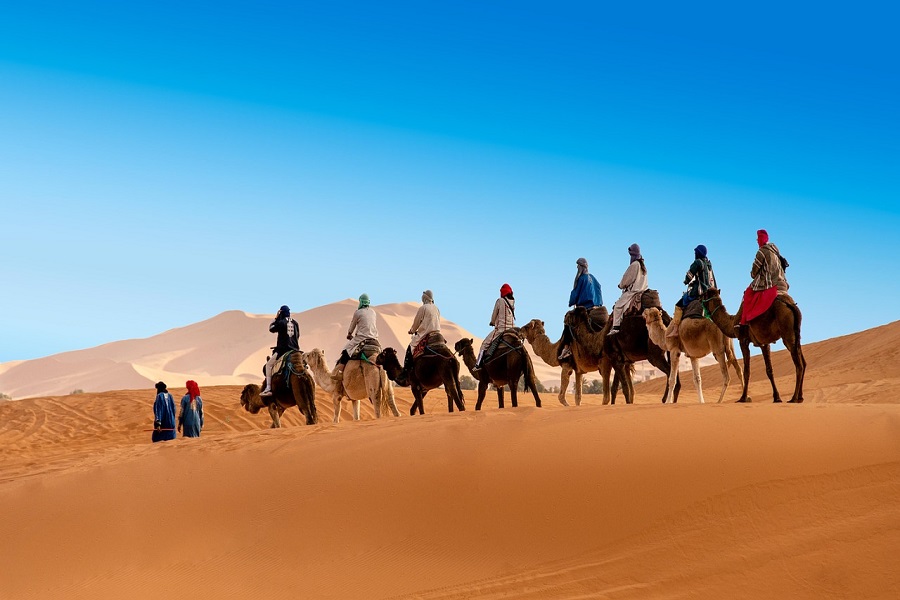 8 days Tour from Ouarzazate to Tangier