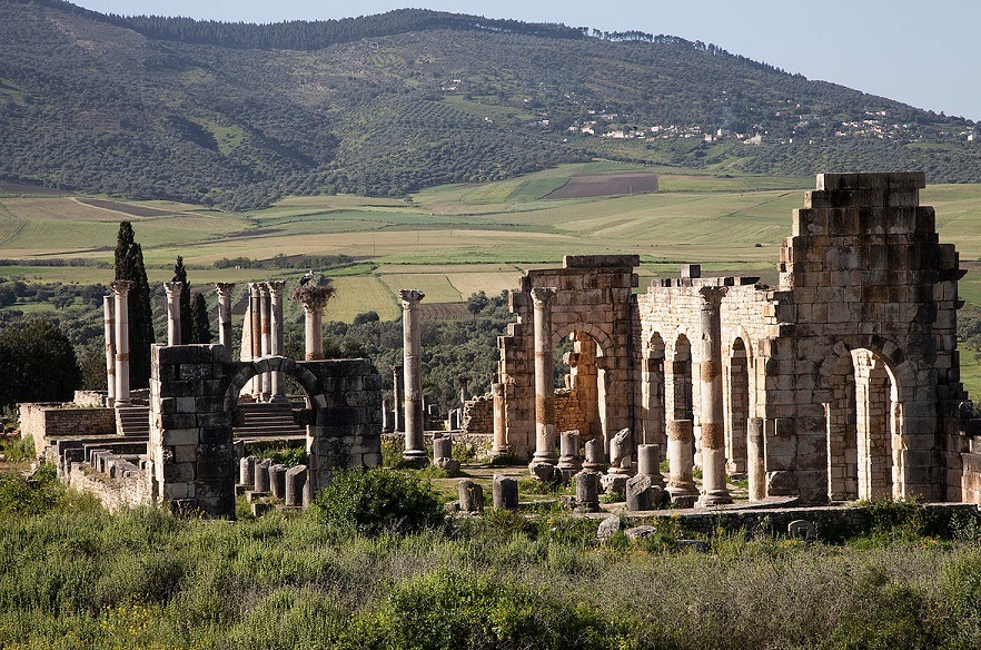 Day trip from Fes to Volubilis and Meknes