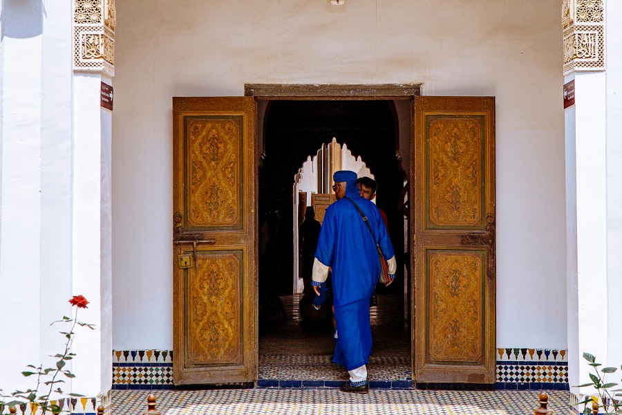 Private trip to Morocco 7 days from Marrakech