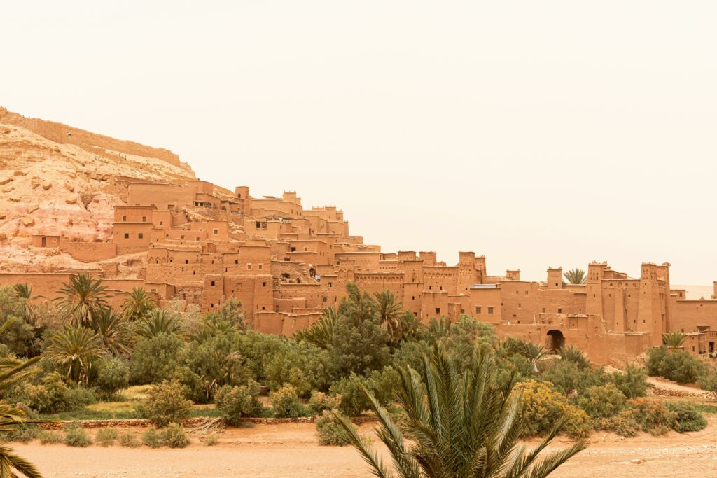 Day trip to Ait Benhaddou kasbah